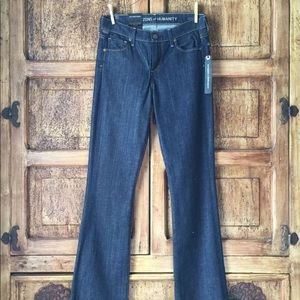 Citizens of Humanity The Amber Medium Rise Bootcut